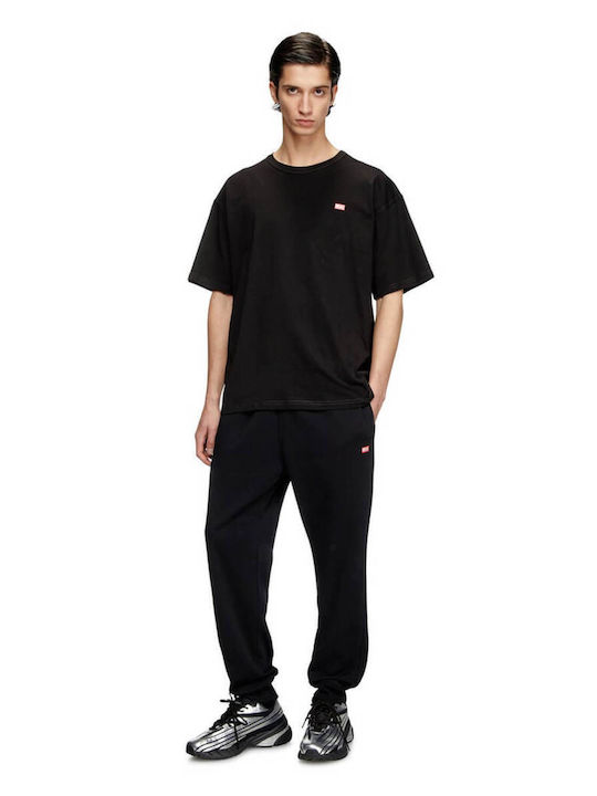 Diesel Jogger Παντελόνι Black