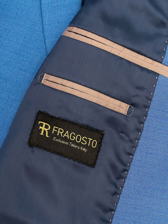 Men's Suit Sky Blue