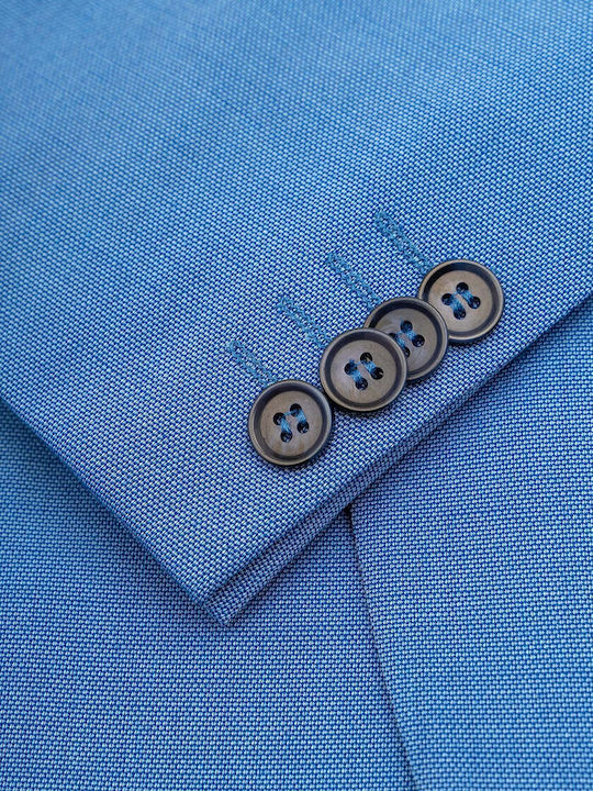 Men's Suit Sky Blue