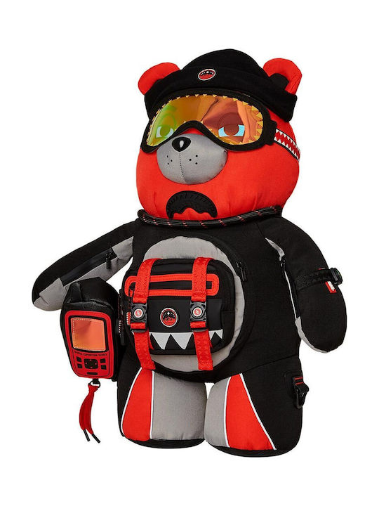 Sprayground Sky High Seekers Arctic Bear Αδιάβροχο