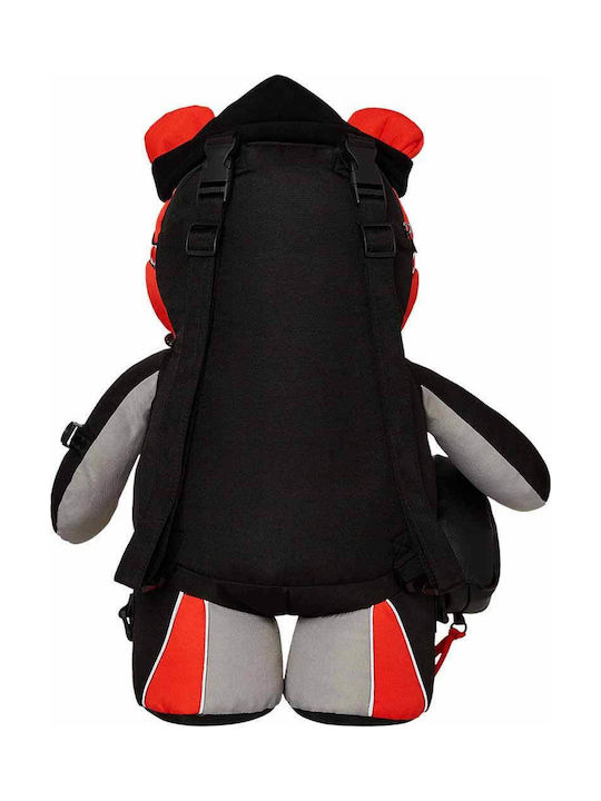 Sprayground Sky High Seekers Arctic Bear Αδιάβροχο