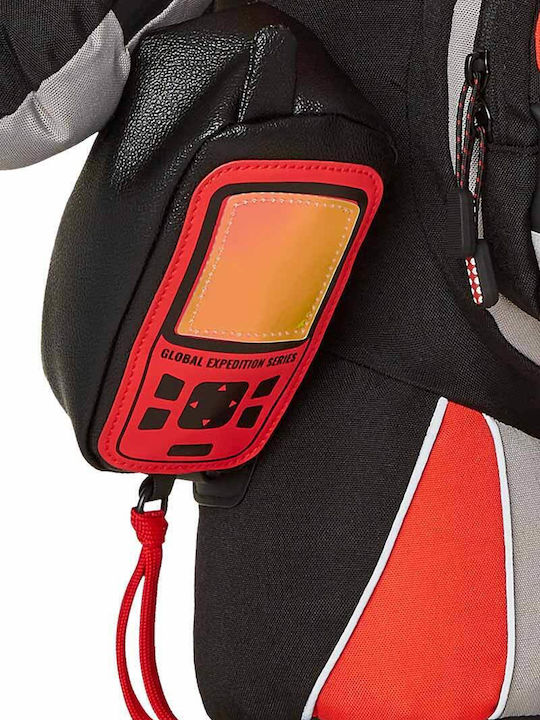 Sprayground Sky High Seekers Arctic Bear Αδιάβροχο