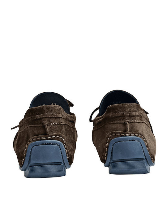 Mocasini barbati in Maro Culori