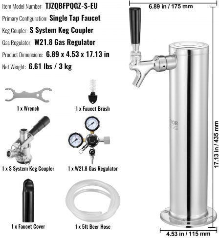 Vevor Bartender Tool