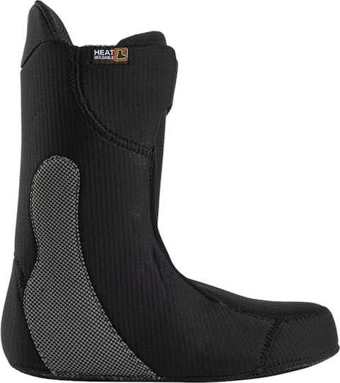 Burton Hg Swath Ανδρικές Μπότες Snowboard Μαύρο Χρώμα