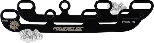 Powerslide Sabres 4 остриета черни