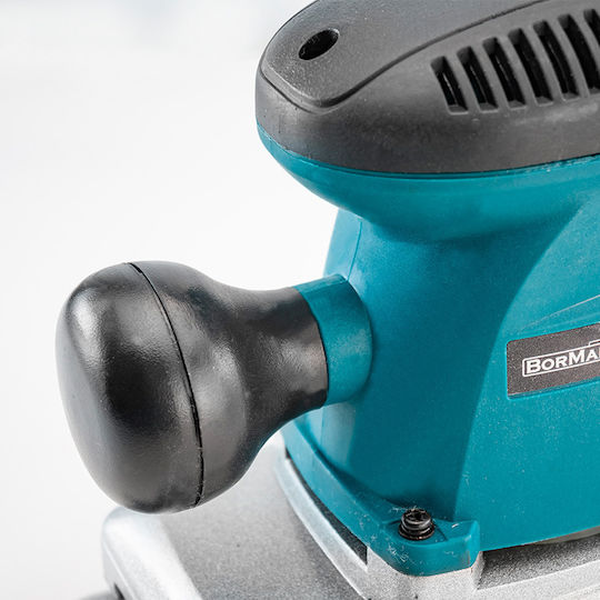 Bormann Pro BSS3300 Electric Pulse Sander 330W with Suction System 019152