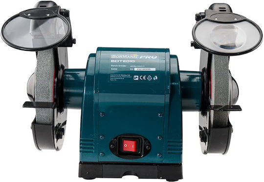 Bormann Pro Double-Wheeled BDT2010 with 550 Watt Power