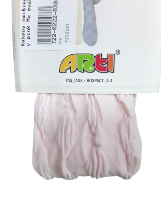 Domina Kids Tight Baby Pink
