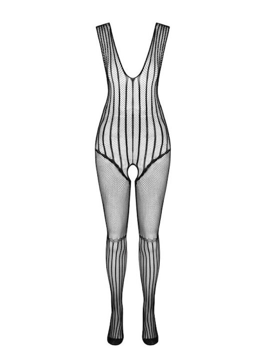 Passion Bs 103 Bodystocking Red One Size