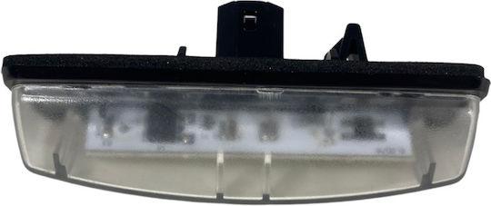 Rückkennzeichenbeleuchtung Toyota Camry 2006+ Avensis Verso Prius 2001+ Lexus LS GS RX 200 300 430 Mitsubishi Colt 2003+ 2 Stück