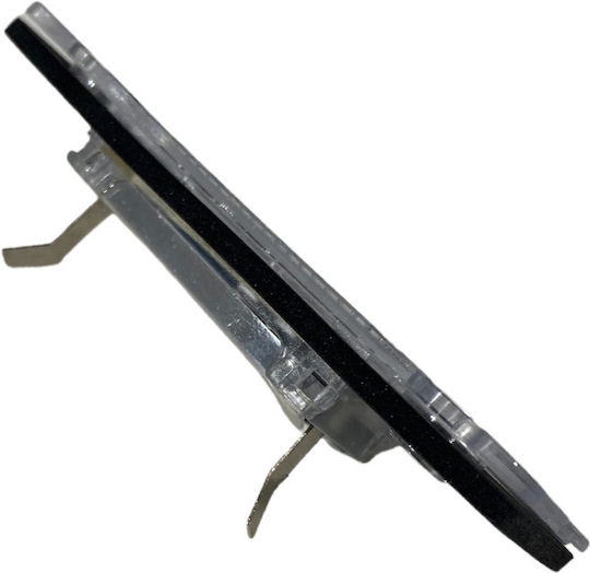 Πλαφονιέρα Πίσω Πινακίδας Ford Fiesta Fusion 2001+ Mondeo 1996-2000 2 Τμχ
