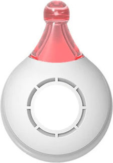 Ultrasonic Anti-Tick Lice Flea Device for Dogs White