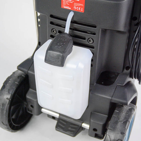 Bormann Pro BPW5000 Πλυστικό Ρεύματος 3200W με Πίεση 225bar