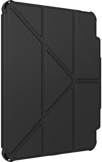 Mobile Origin Flip Cover Ανθεκτική Μαύρη (iPad Pro 2022 11'')