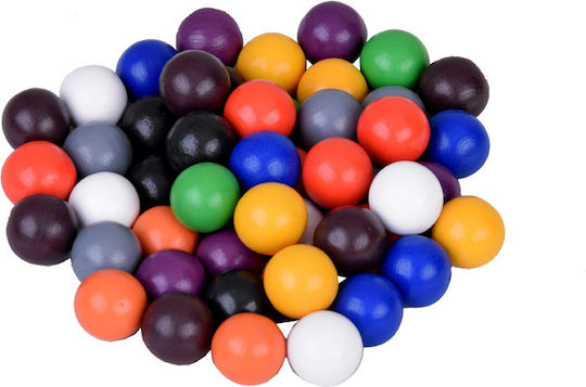 Jokomisiada Sorter Learning Colors Montessori Lernspiel Wissen aus Holz