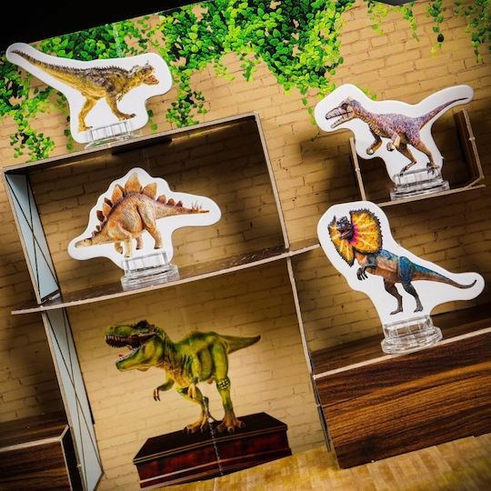Laboratory Of Paleontology Laboratory I'm a Genius for 7+ years Years Old