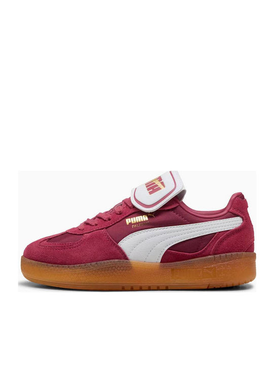 Palermo Moda Sneakers Cherry