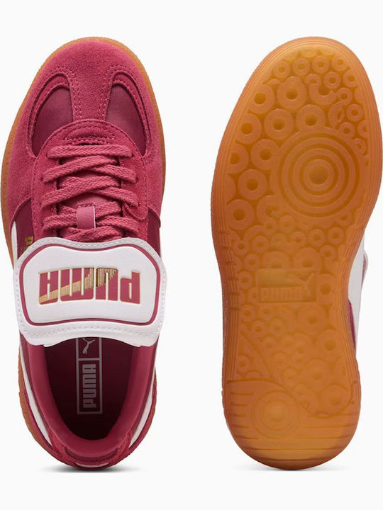 Palermo Moda Sneakers Cherry