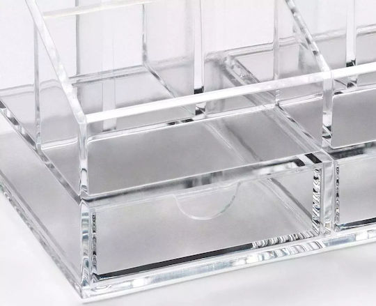 Osco Acrylic Pencil Holder 11 Slots 7846