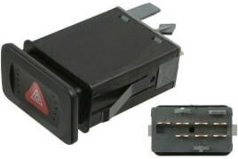 Switch Hazard Lights Febi