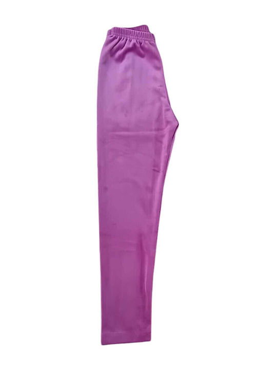 Colant Copii Lung Violet