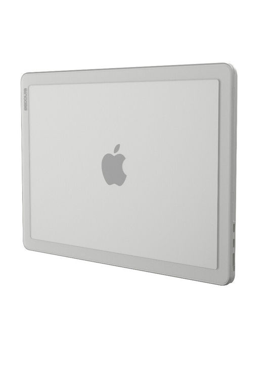 Incase Hardshell Чанта Калъф за лаптоп 15" в Прозрачен цвят