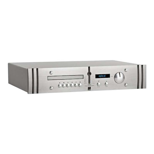 ATC Audio CDA2MKII Player CD Hi-Fi Argintiu