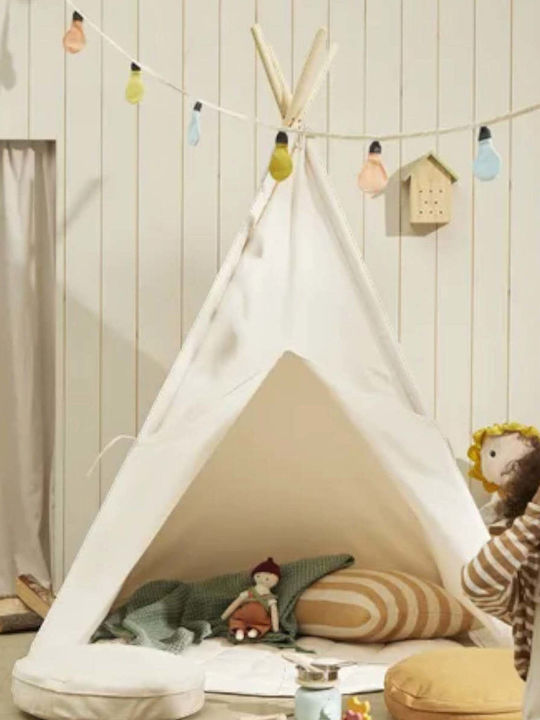 Kids Concept Kinderzelt Indisch Beige
