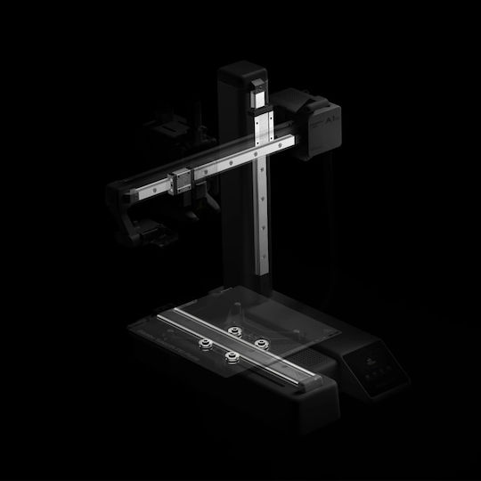 Bambu Lab A1 Mini PF002-M-EU Самостоятелен 3D Принтер с връзка Wi-Fi