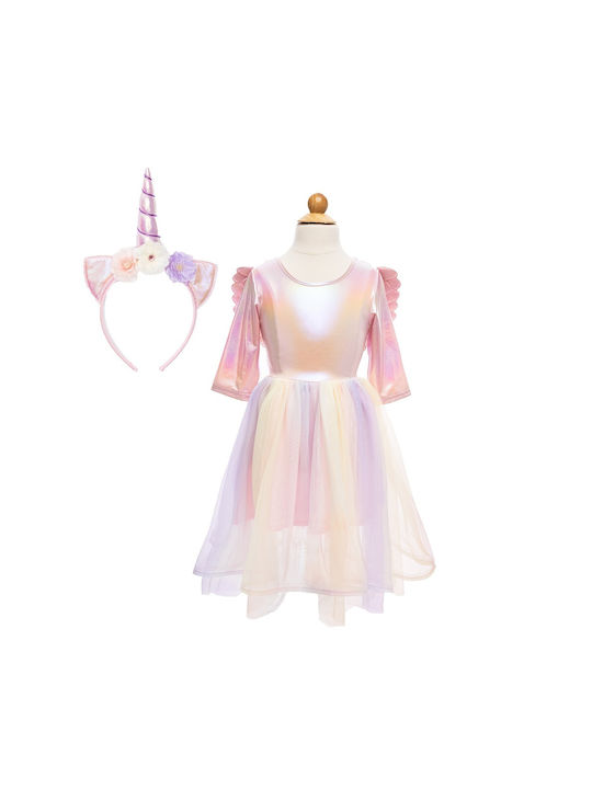 Children's Carnival Costume Unicorn Hair Headband Wings