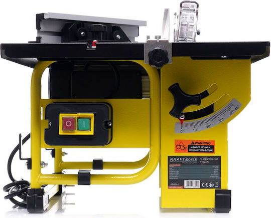 Electric Table Saw Kraft&Dele 2000W Kd5291