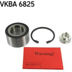 SKF Ρουλεμάν Τροχού 38x73x40mm