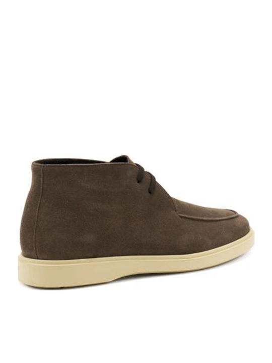 Suede Gri Ghete barbati