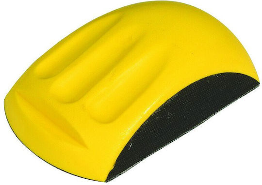 Smirdex Ръчен блок за Velcro 150mm 967440002 Ръчна Шкурка