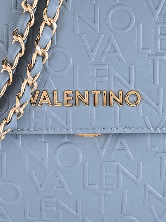 Valentino Bags Avion Women's Bag Shoulder Light Blue