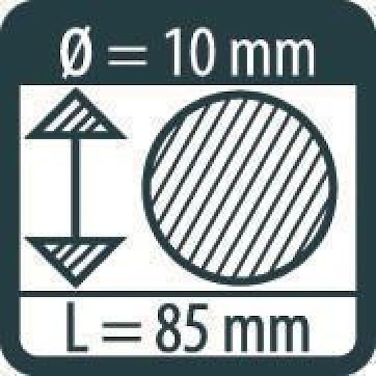 Pica Visor Permanent Industrial Marker 990/52 Marker