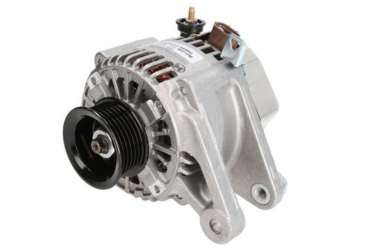 Алтернатор Toyota Corolla Cde12 Zze12 Nde12 Zde12 Denso Dan943