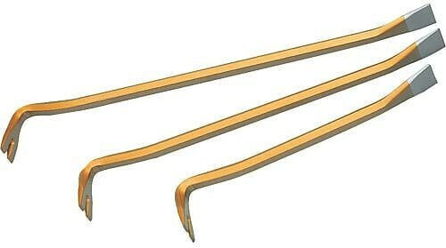 Gedore Crowbar Wrecking Bar 600mm with Metal Handle