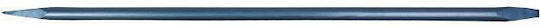 Kuźnia Sułkowice Crowbar Nail Puller from Steel 5000g Size 1100x28mm 1-447-48-200