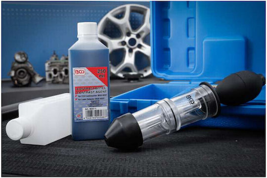 BGS Technic Contor De Scurgere CO2 Diagnostic