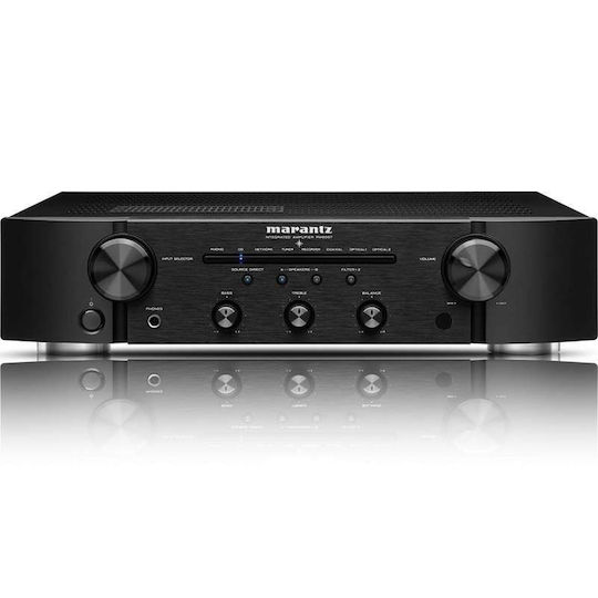 Marantz PM6007 + CD6007 Hi-Fi CD Player Black