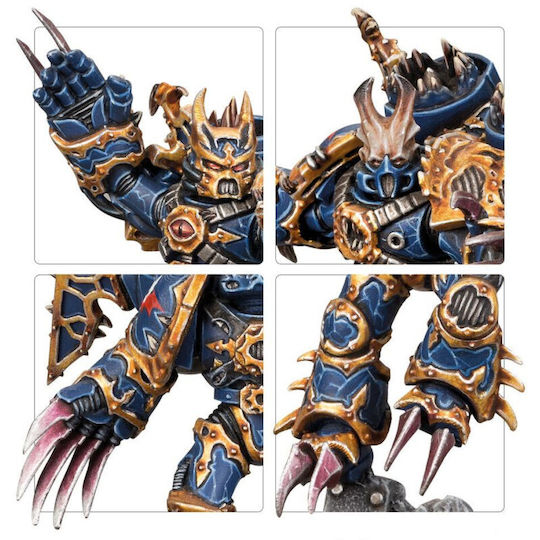 Games Workshop Figurină Warhammer 40.000 Space Marines