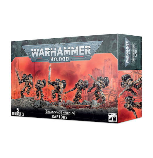 Games Workshop Figurină Warhammer 40.000 Space Marines