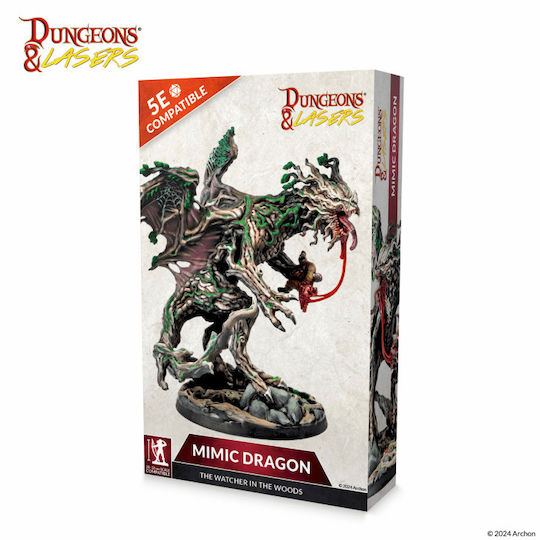 Archon Studio Verliese & Laserstrahlen Dungeons DNL0022
