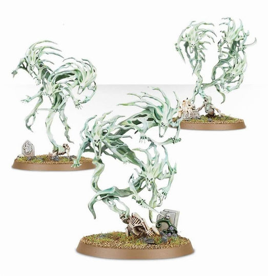 Games Workshop Warhammer: Age of Sigmar Nighthaunt Figure