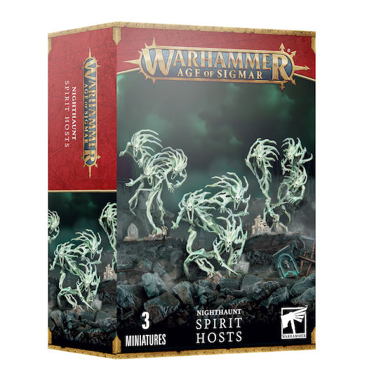 Games Workshop Warhammer: Age of Sigmar Nighthaunt Figure