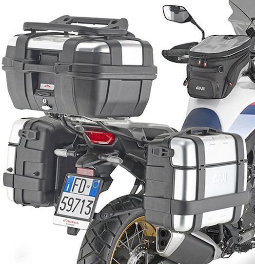 Givi Side Mounts for Honda Transalp