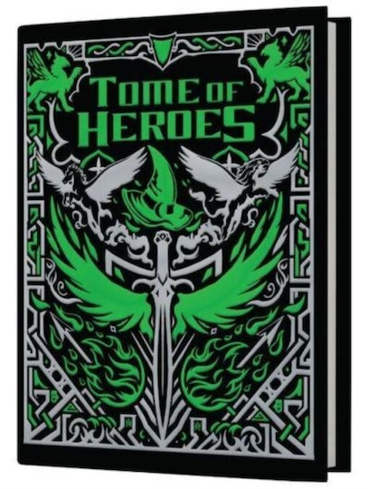 Heroes Dungeons & Dragons Guidebook