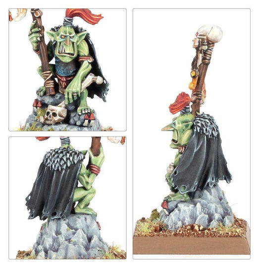 Games Workshop Warhammer: Lumea Veche Figură